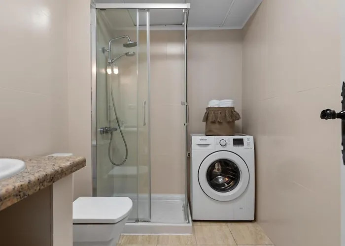 Apartmán Junto Al Mar Ref 6 120