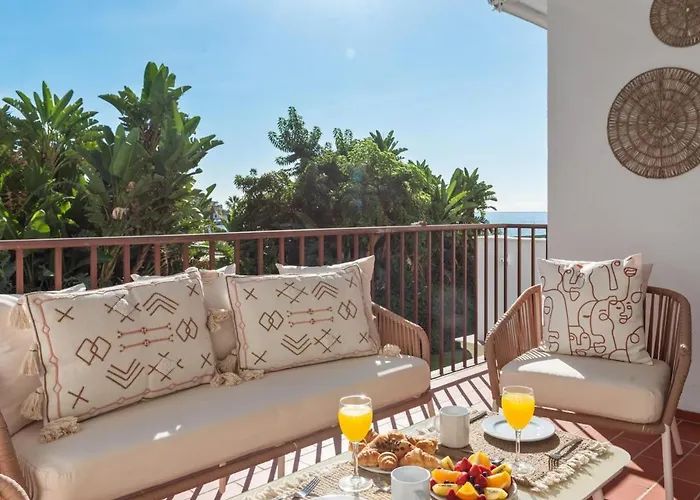 Junto Al Mar Ref 6 120 شقة *