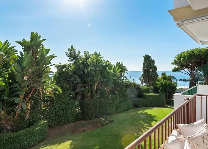 아파트 Junto Al Mar Ref 6 120 *