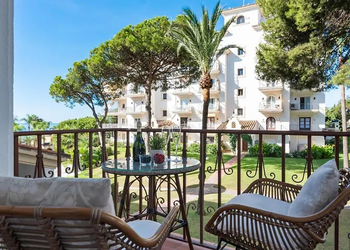 Junto Al Mar Ref 6 120 아파트